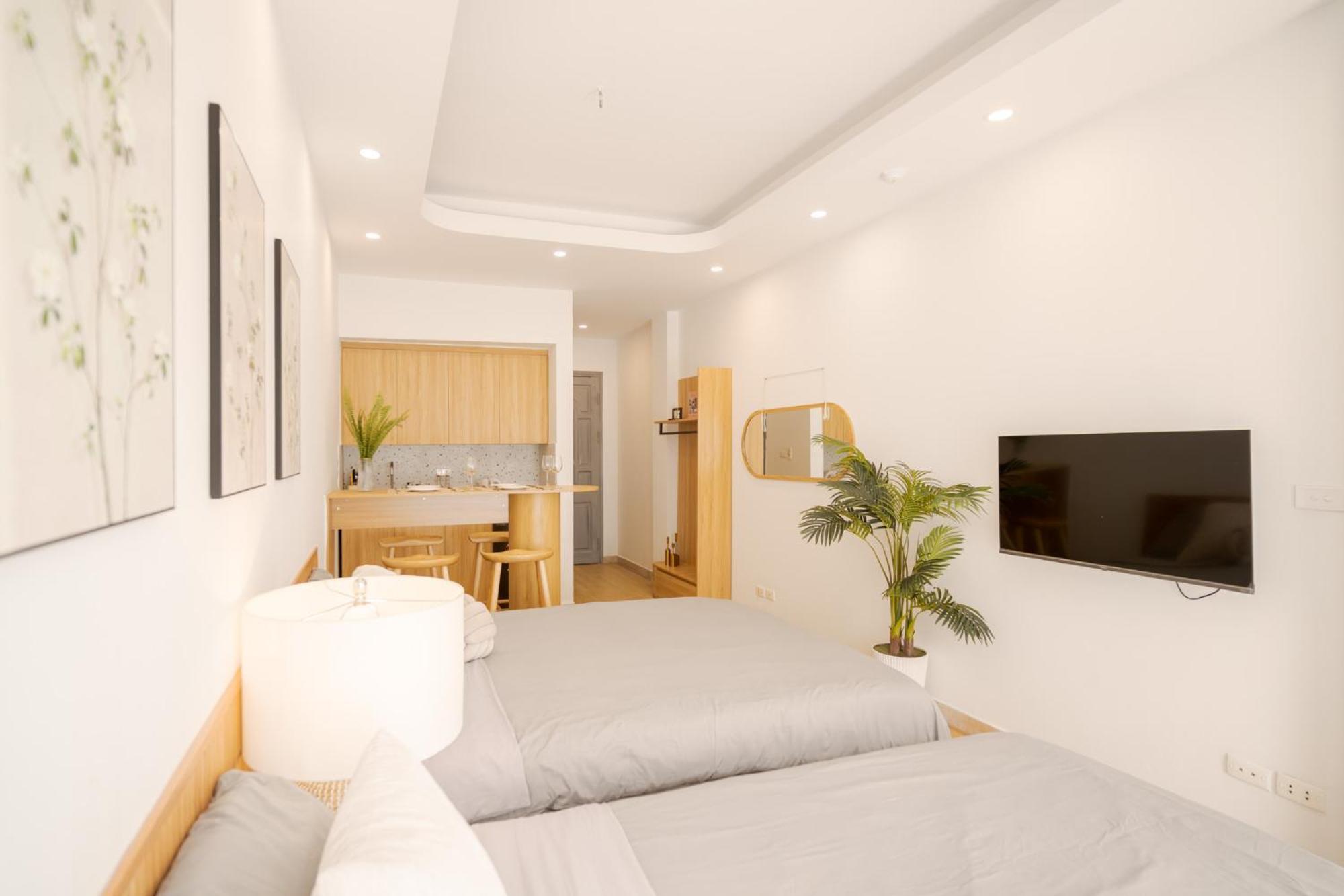 Lahomestay Truc Bach 河内 外观 照片