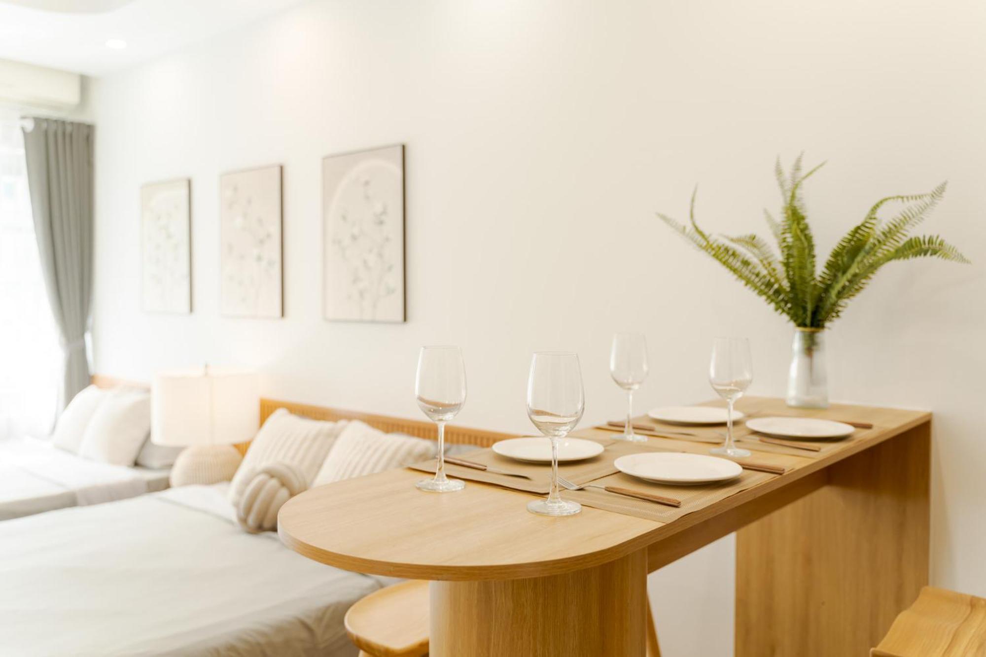 Lahomestay Truc Bach 河内 外观 照片
