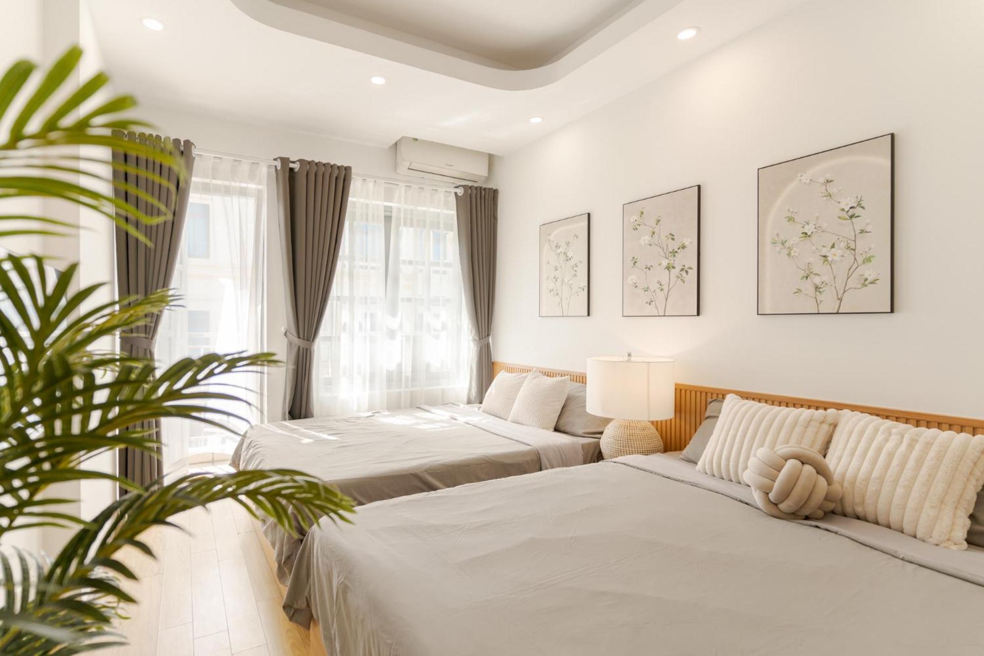 Lahomestay Truc Bach 河内 外观 照片