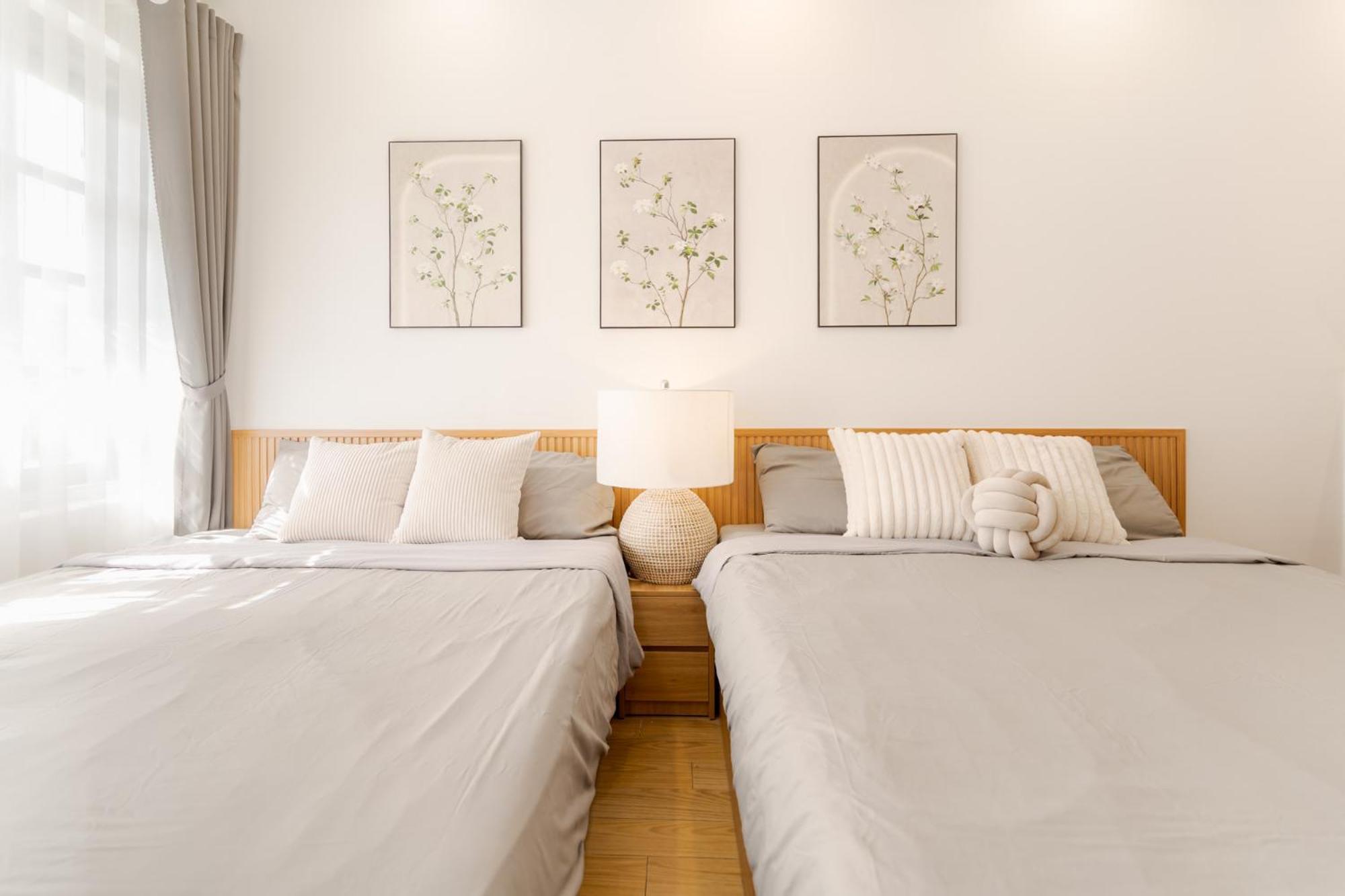 Lahomestay Truc Bach 河内 外观 照片