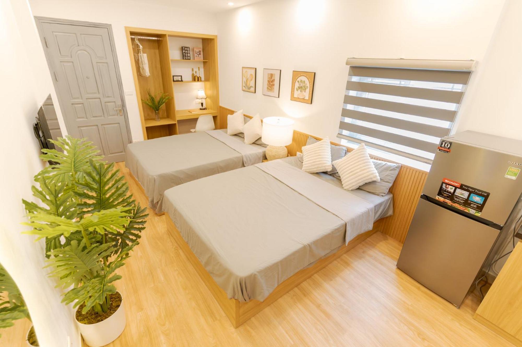 Lahomestay Truc Bach 河内 外观 照片