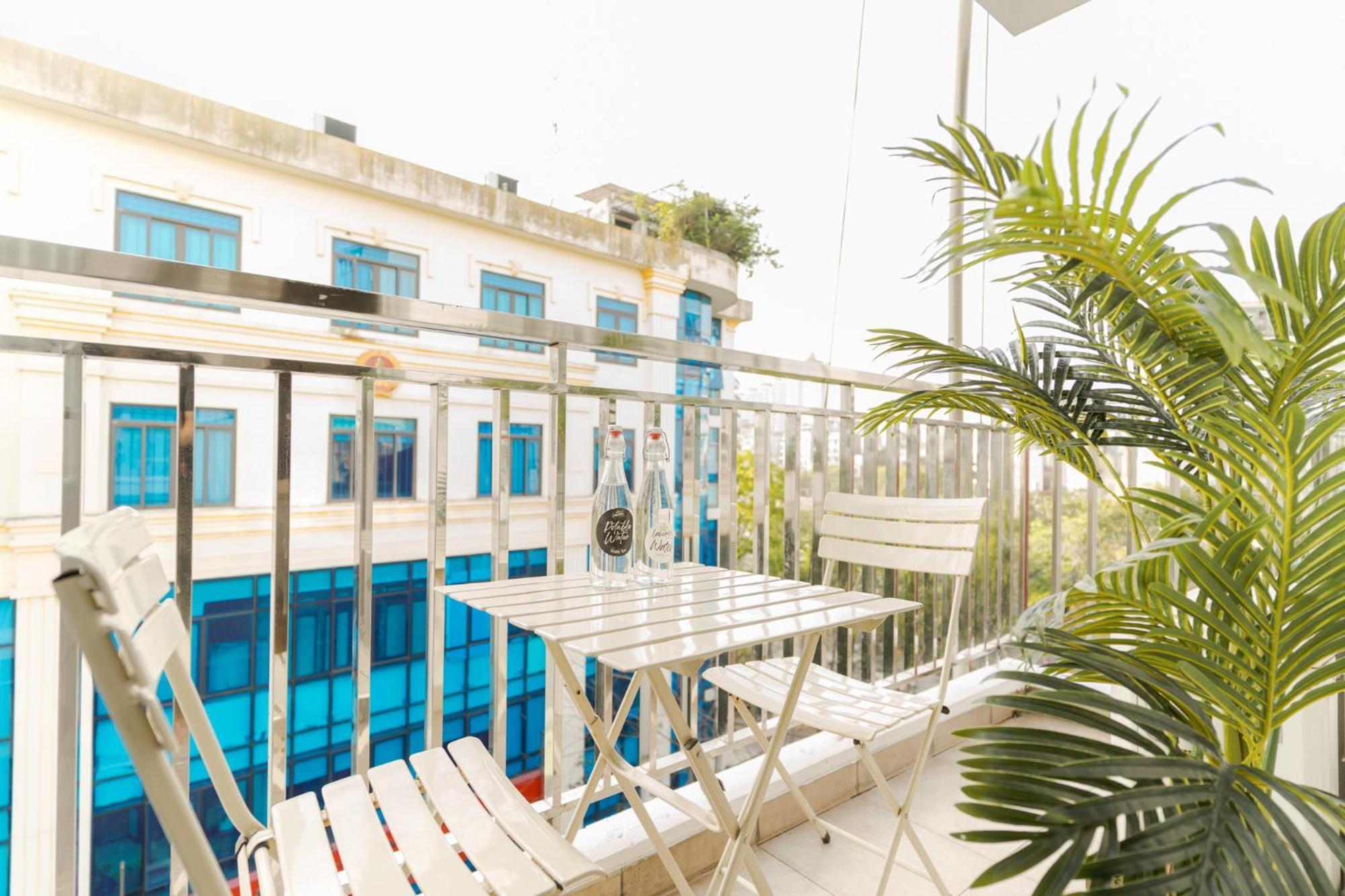 Lahomestay Truc Bach 河内 外观 照片