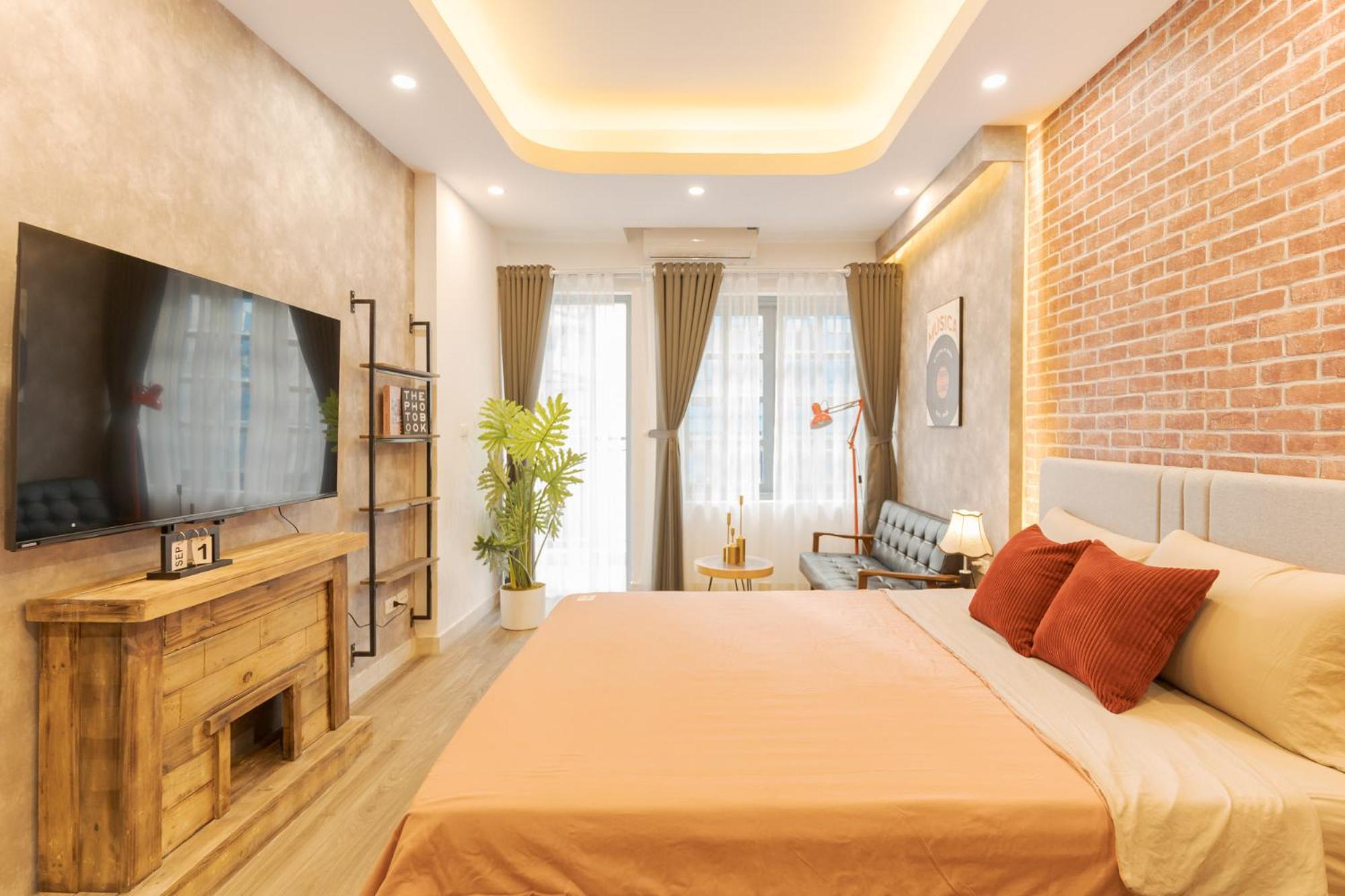 Lahomestay Truc Bach 河内 外观 照片