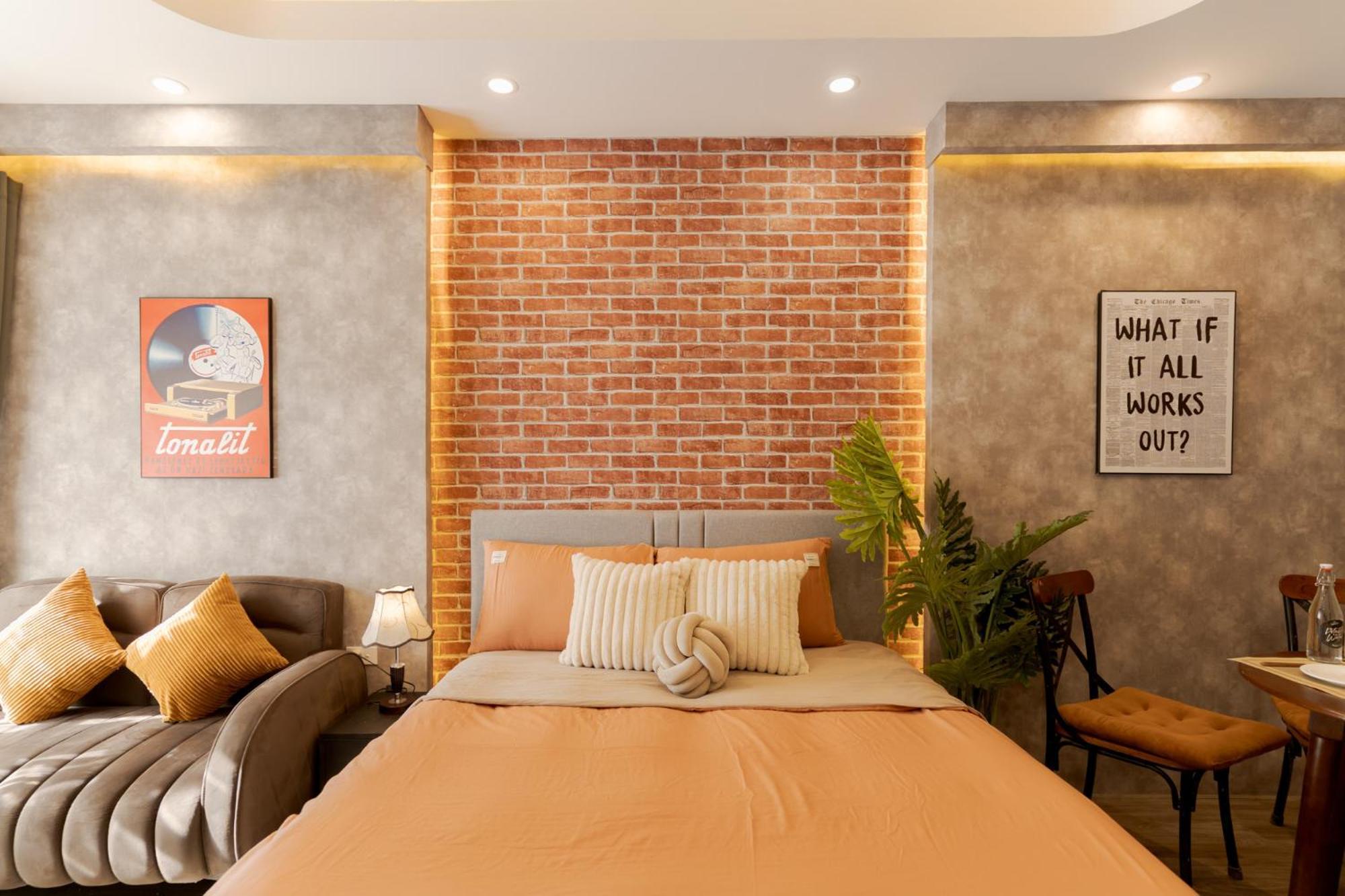 Lahomestay Truc Bach 河内 外观 照片