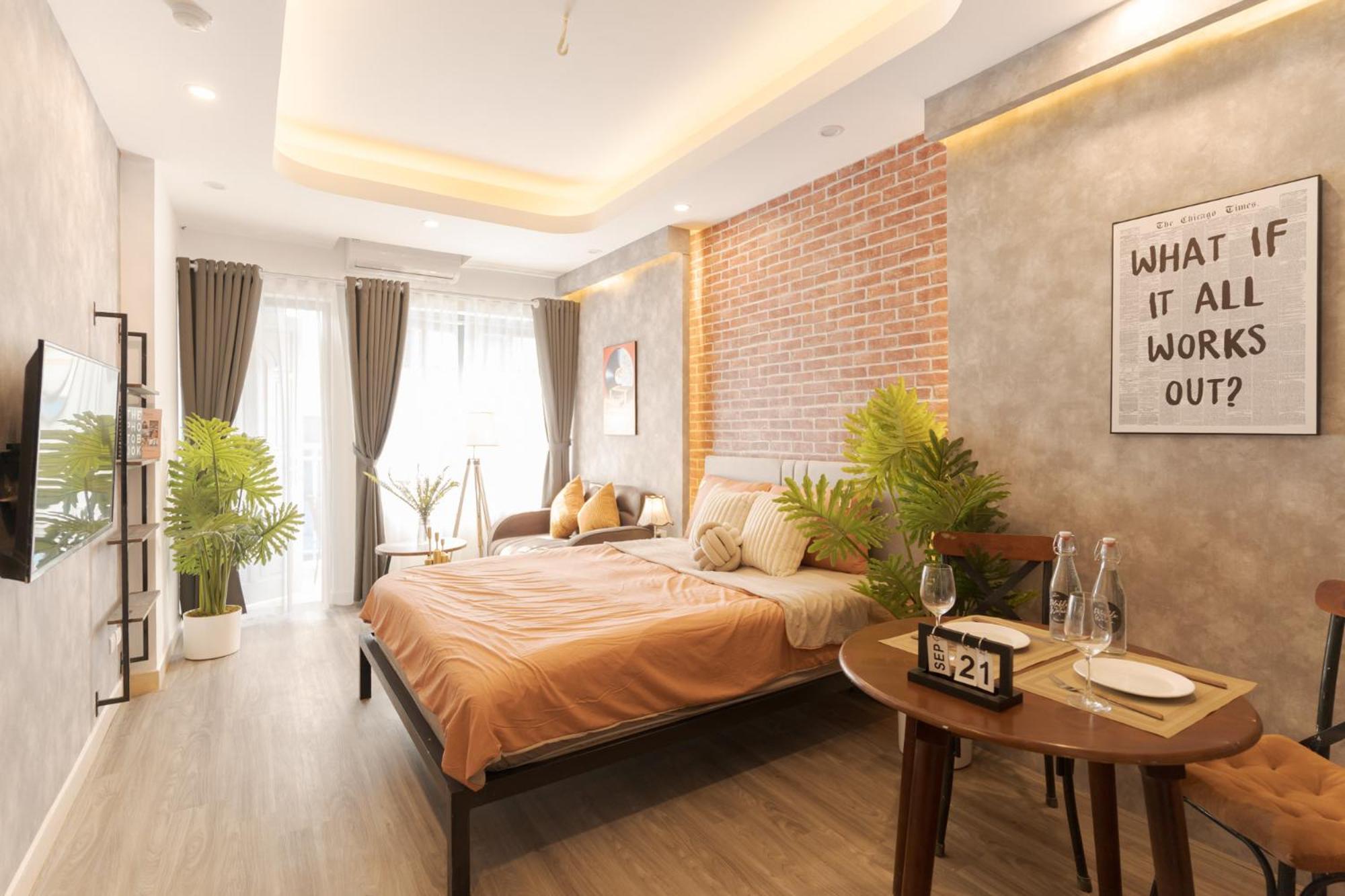 Lahomestay Truc Bach 河内 外观 照片