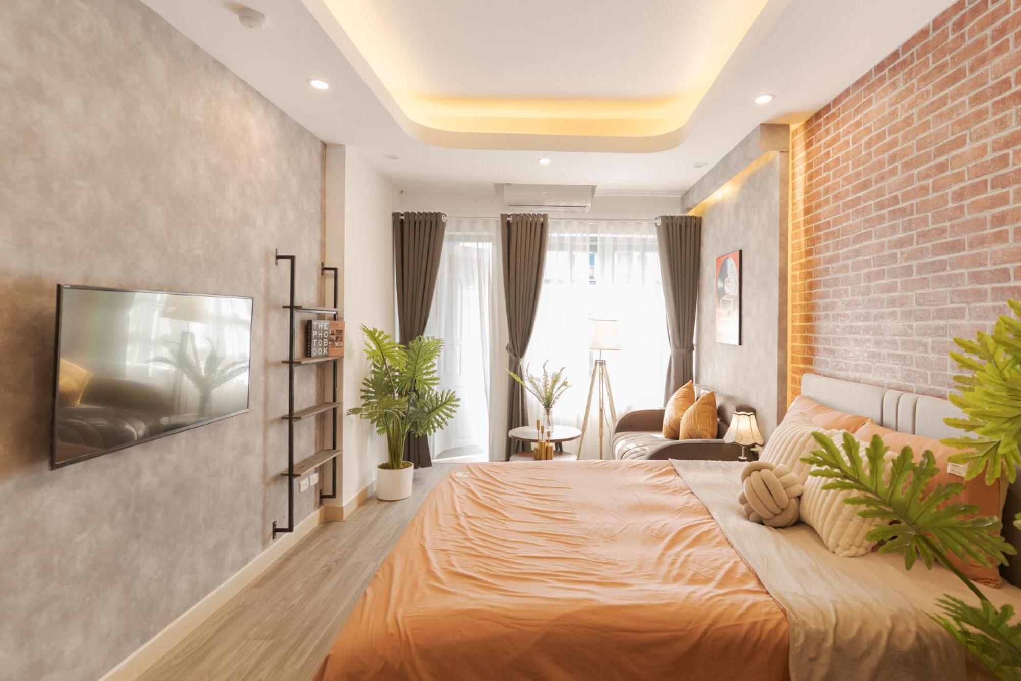 Lahomestay Truc Bach 河内 外观 照片