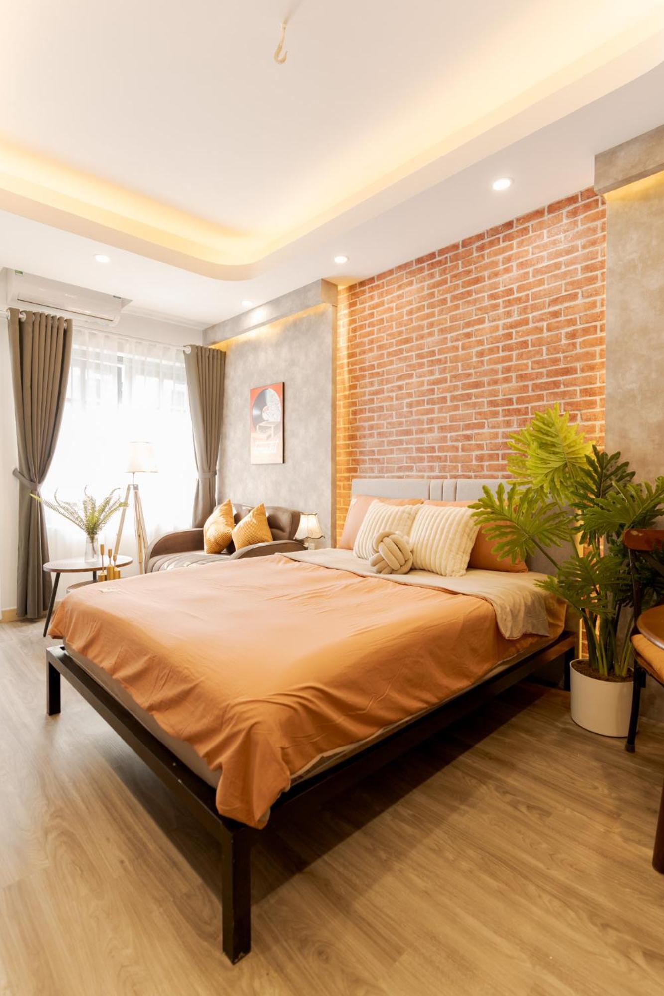 Lahomestay Truc Bach 河内 外观 照片
