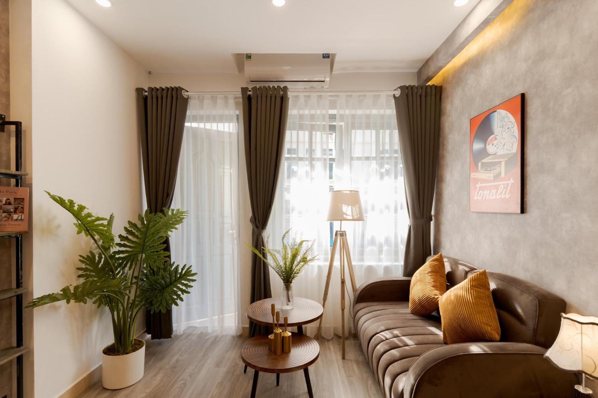 Lahomestay Truc Bach 河内 外观 照片