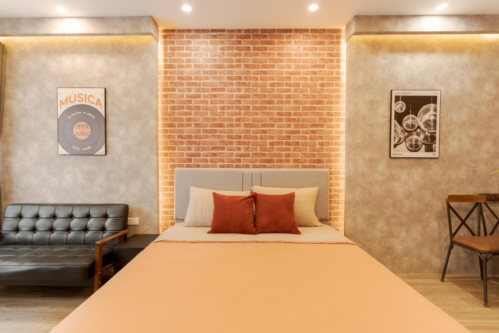 Lahomestay Truc Bach 河内 外观 照片