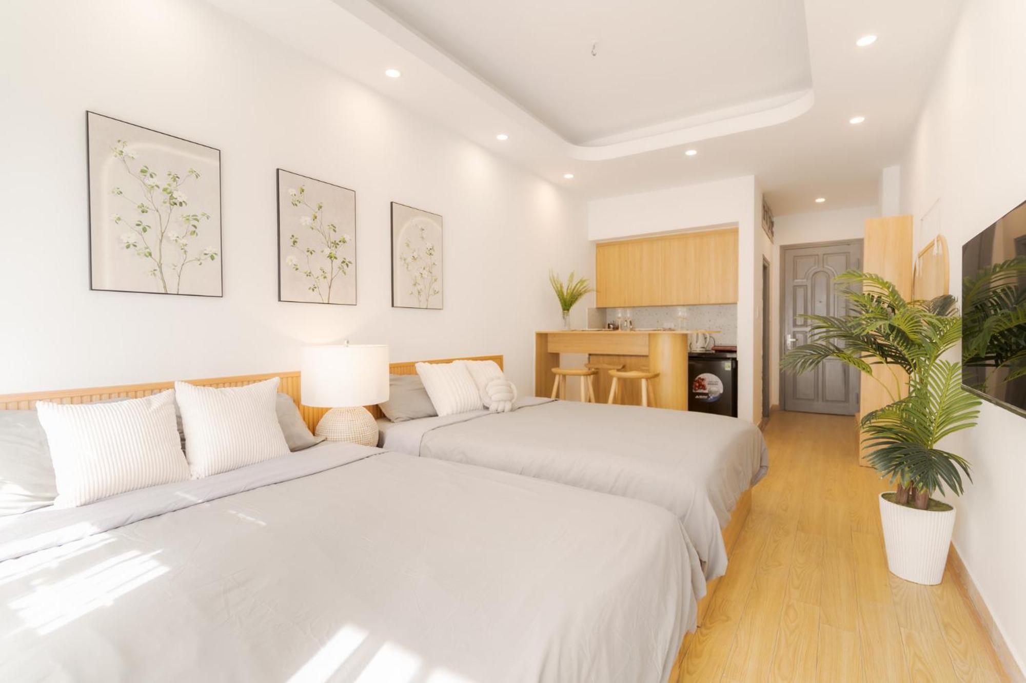 Lahomestay Truc Bach 河内 外观 照片