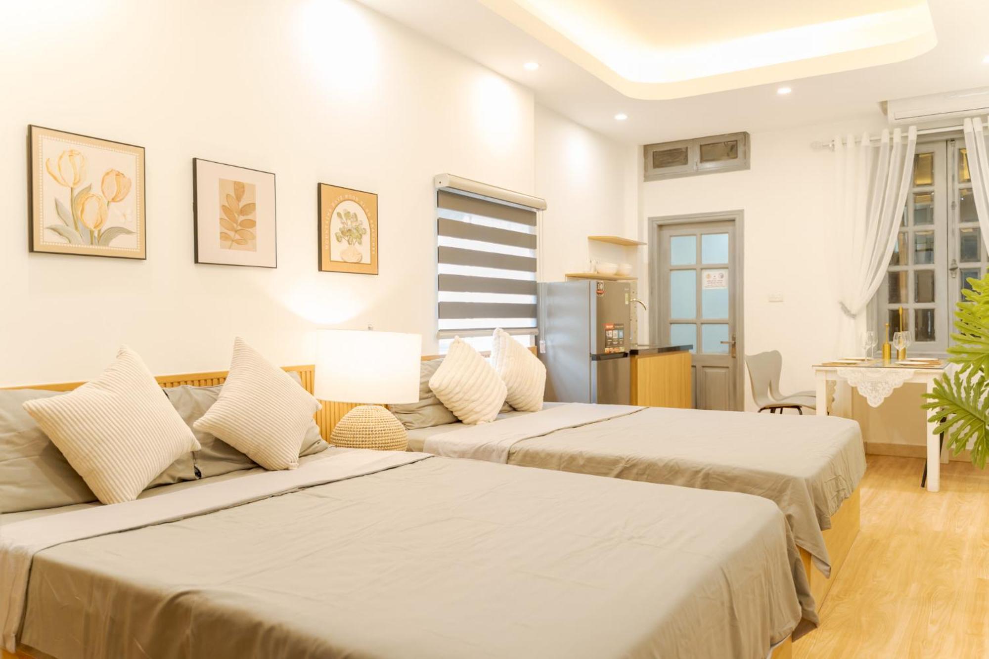 Lahomestay Truc Bach 河内 外观 照片