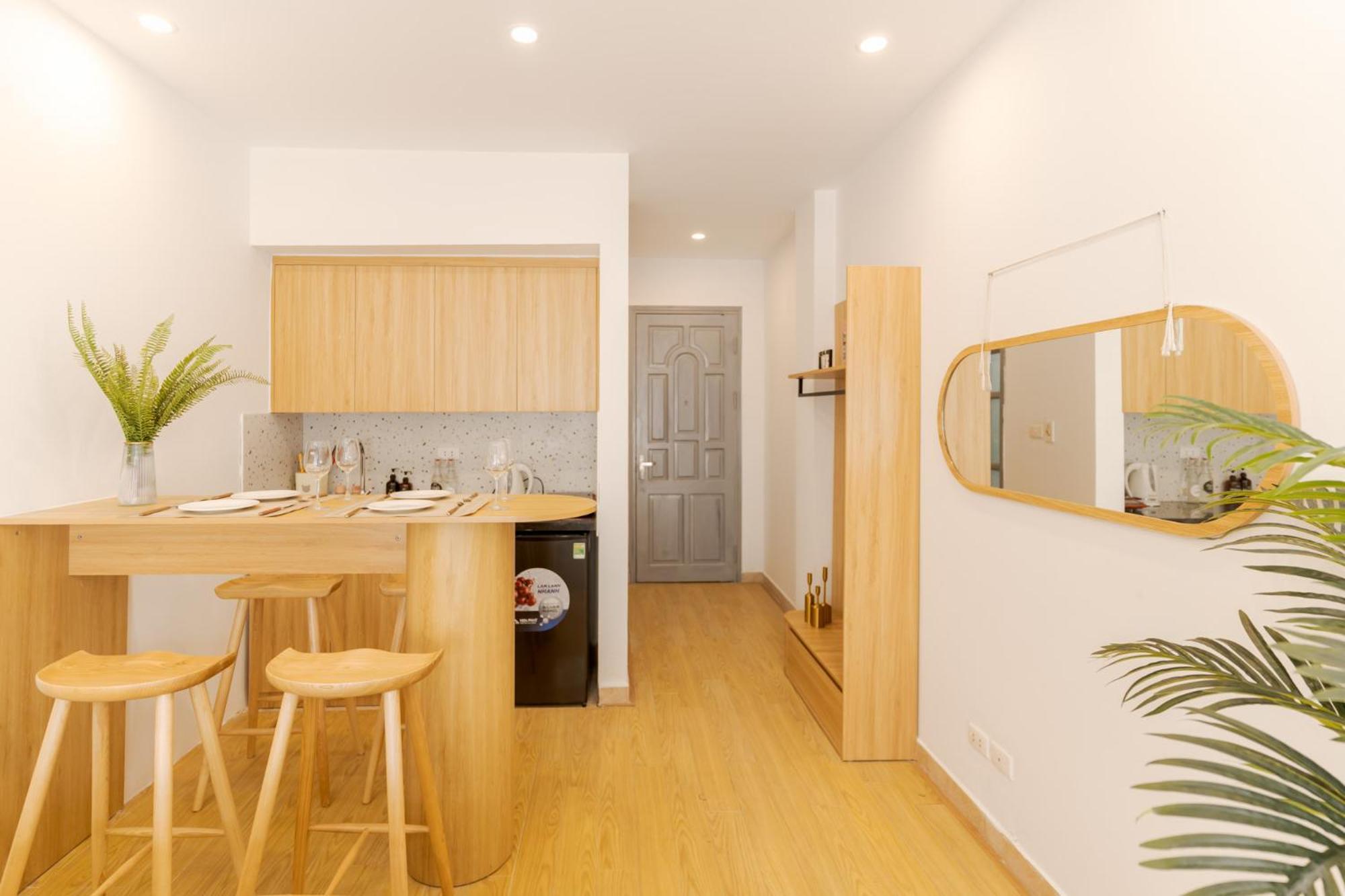 Lahomestay Truc Bach 河内 外观 照片