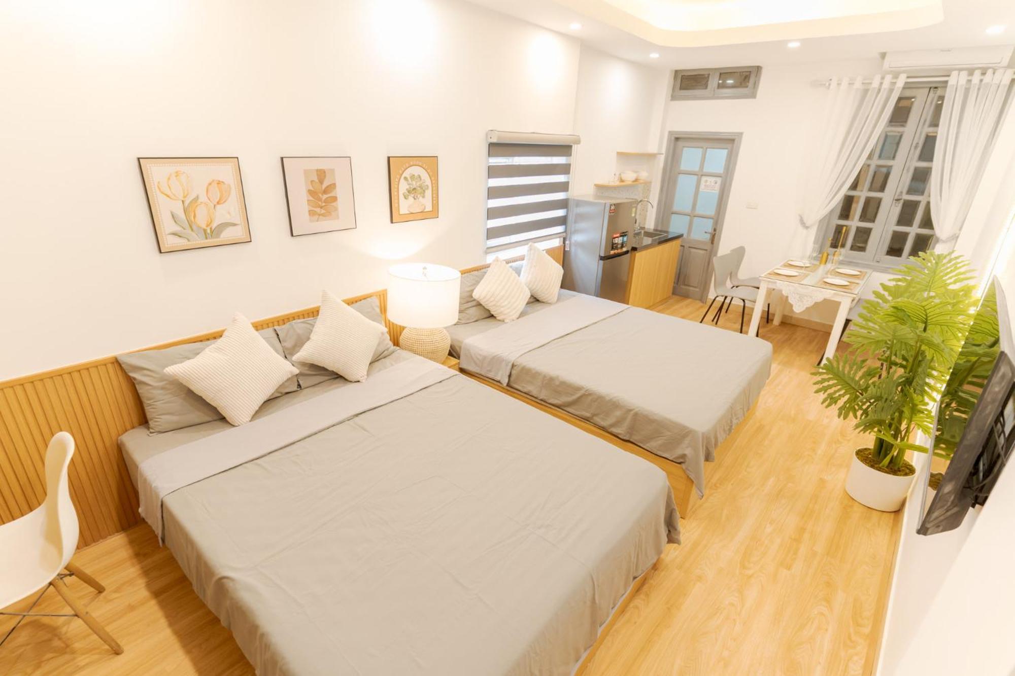 Lahomestay Truc Bach 河内 外观 照片