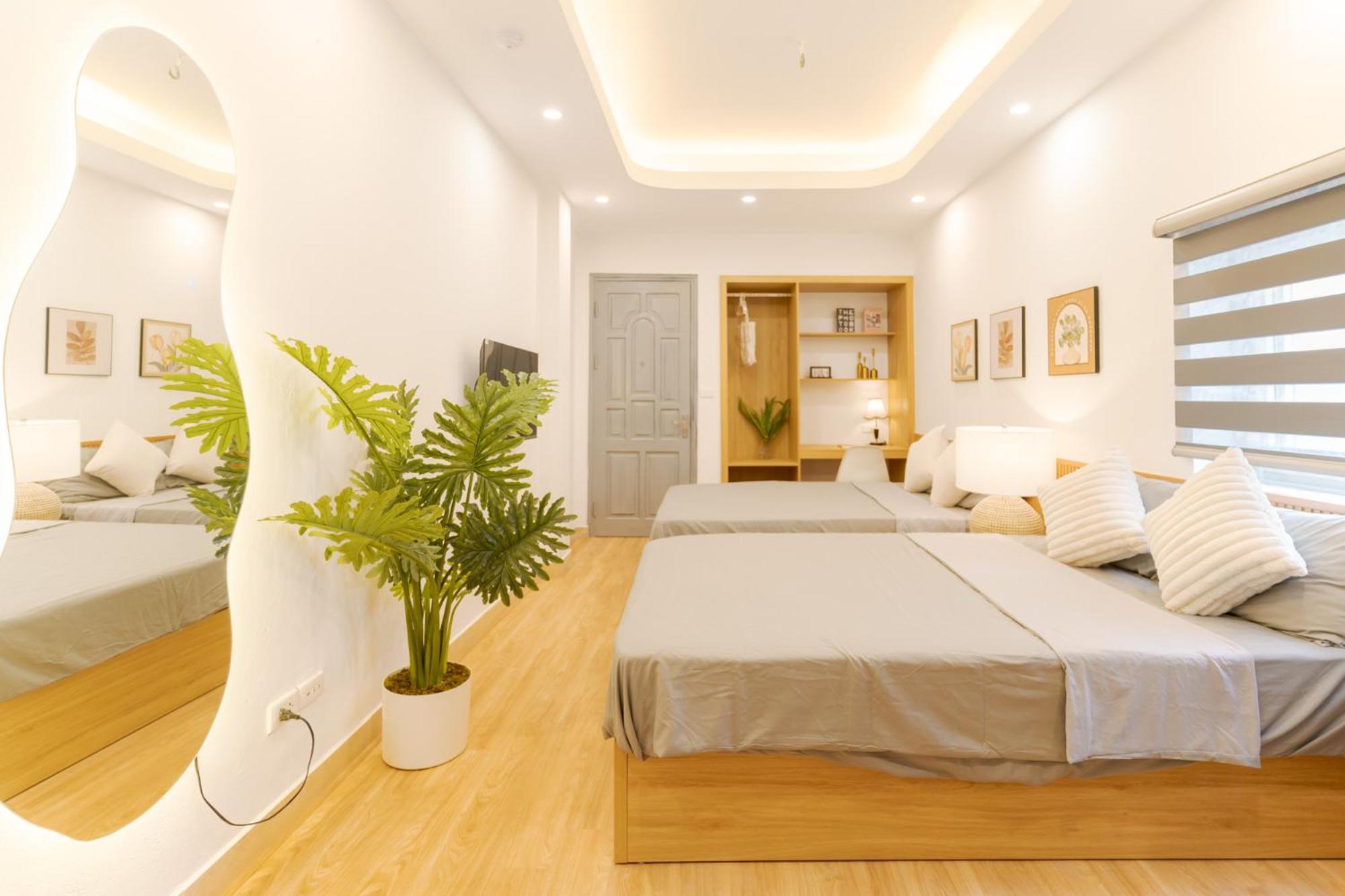 Lahomestay Truc Bach 河内 外观 照片