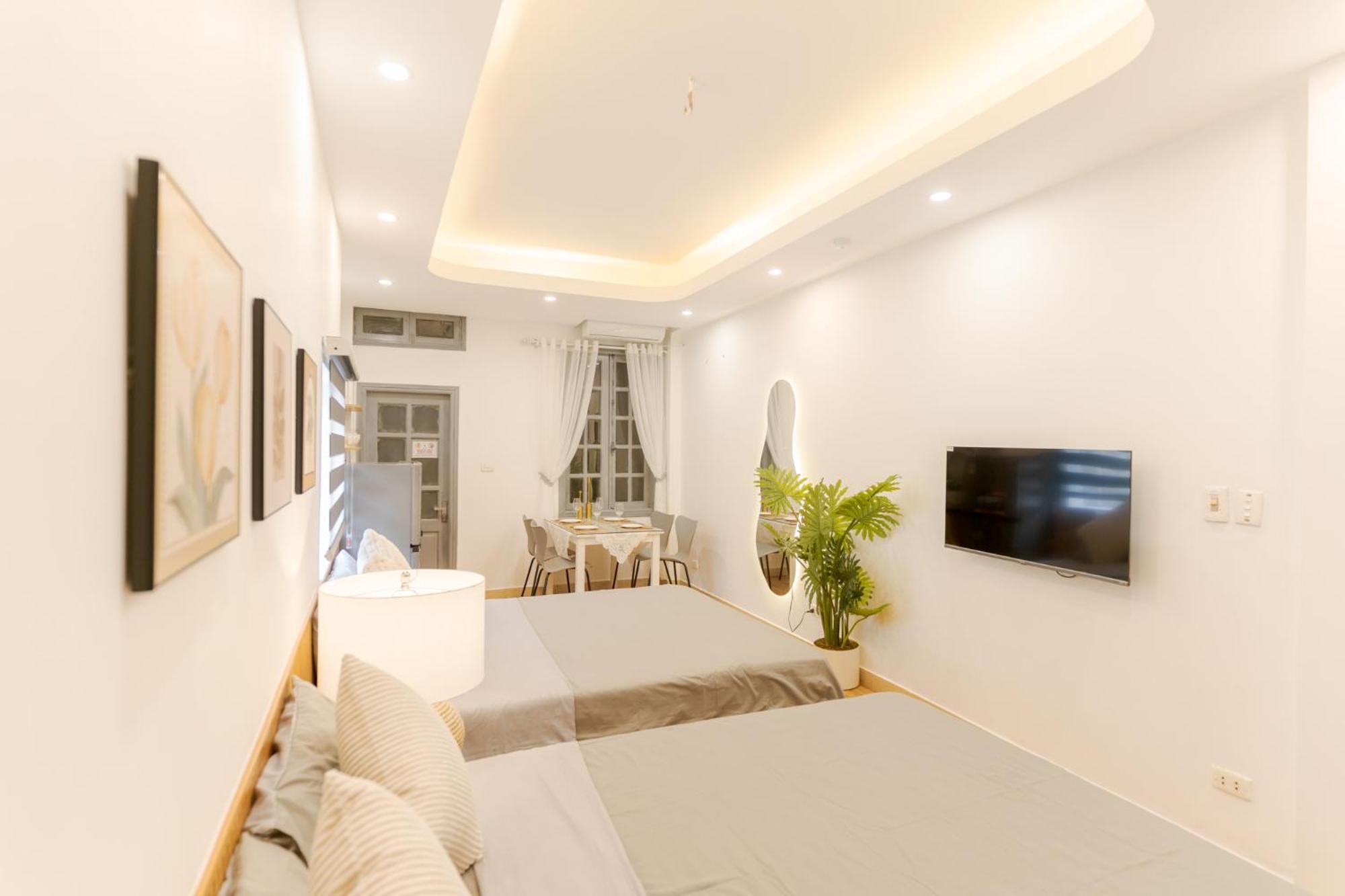 Lahomestay Truc Bach 河内 外观 照片