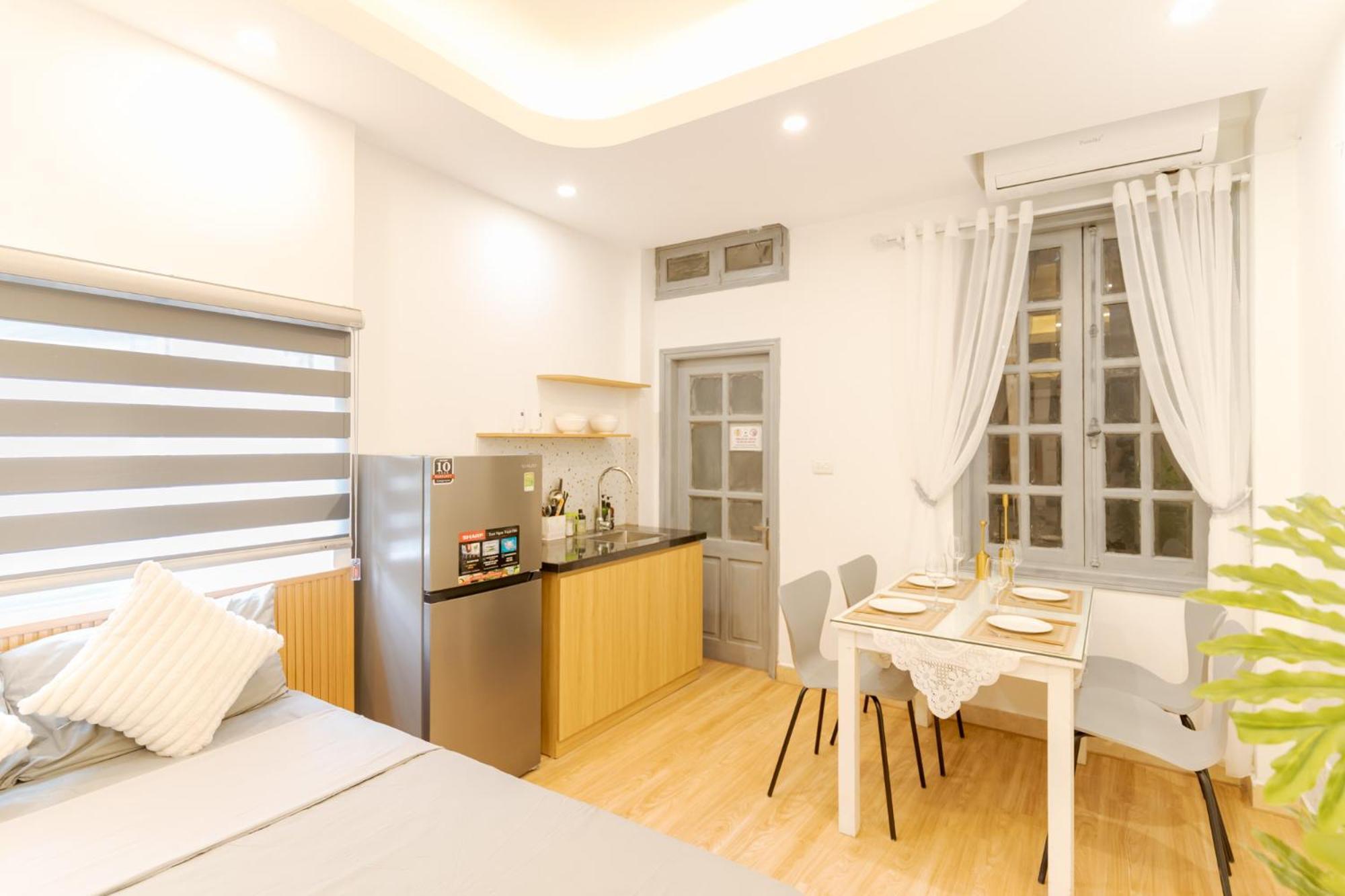 Lahomestay Truc Bach 河内 外观 照片