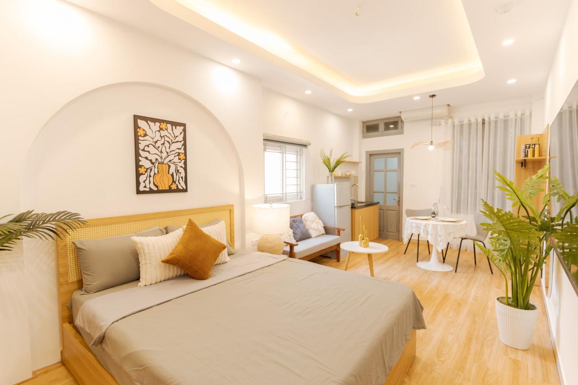 Lahomestay Truc Bach 河内 外观 照片
