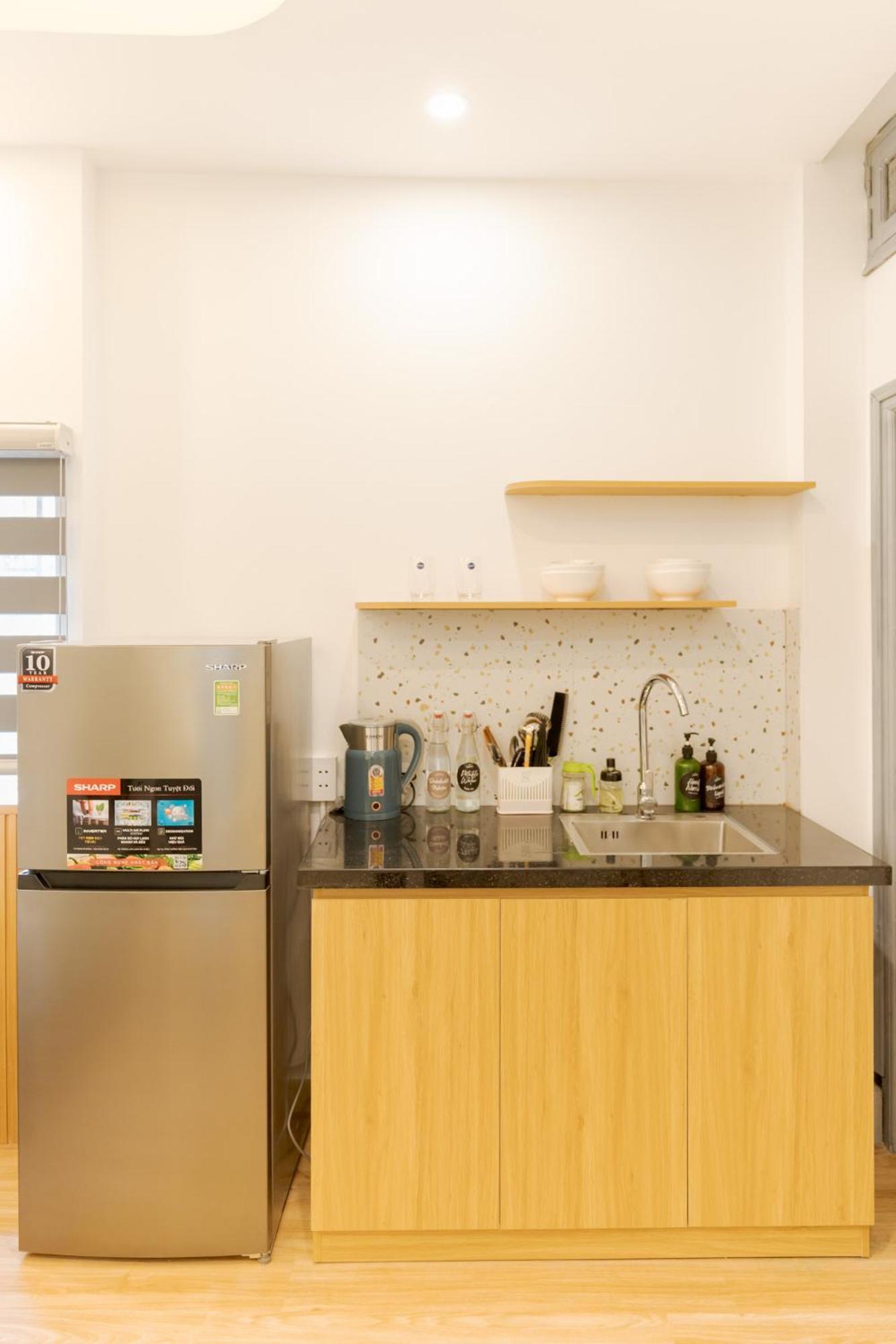 Lahomestay Truc Bach 河内 外观 照片