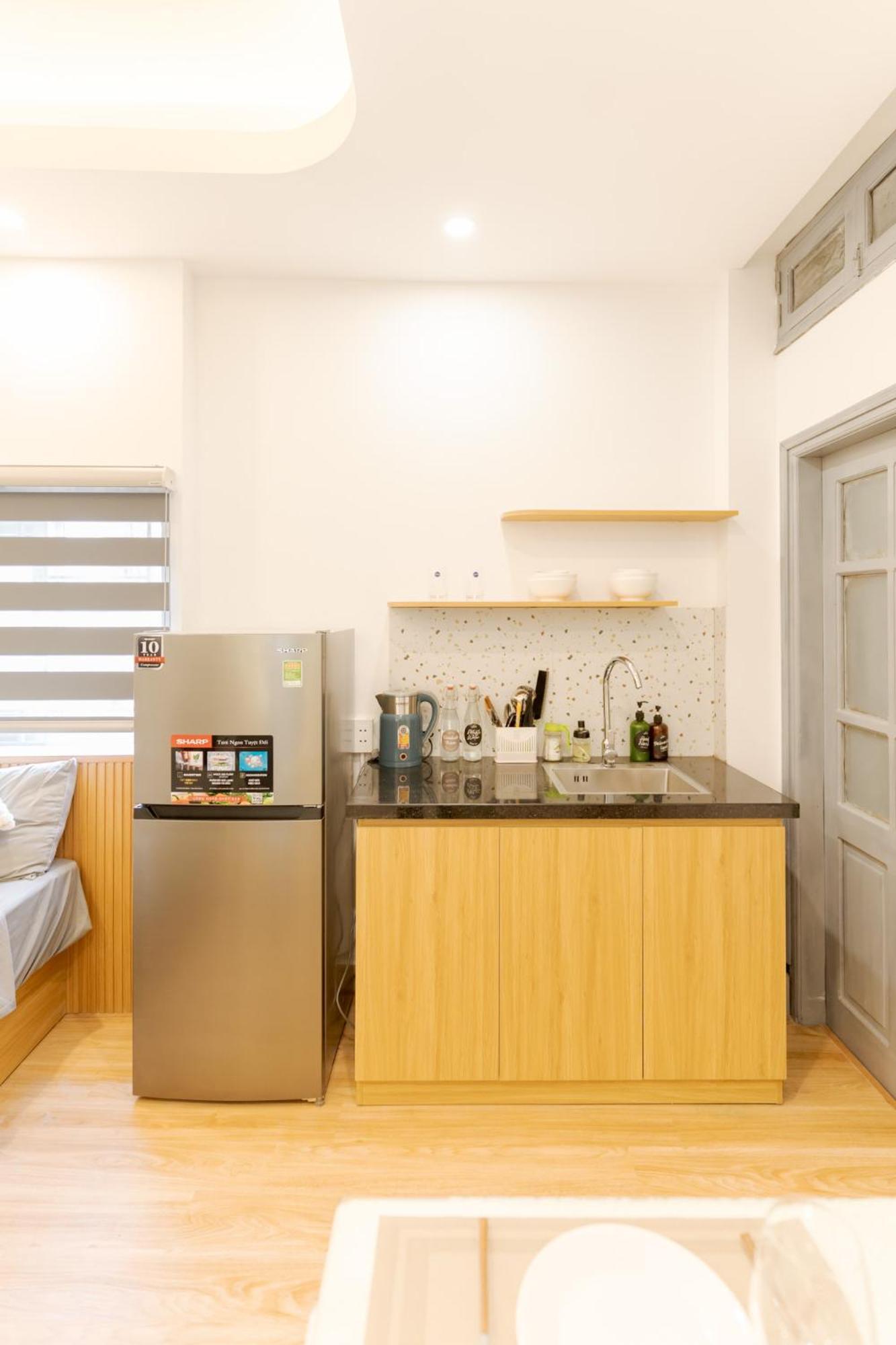 Lahomestay Truc Bach 河内 外观 照片