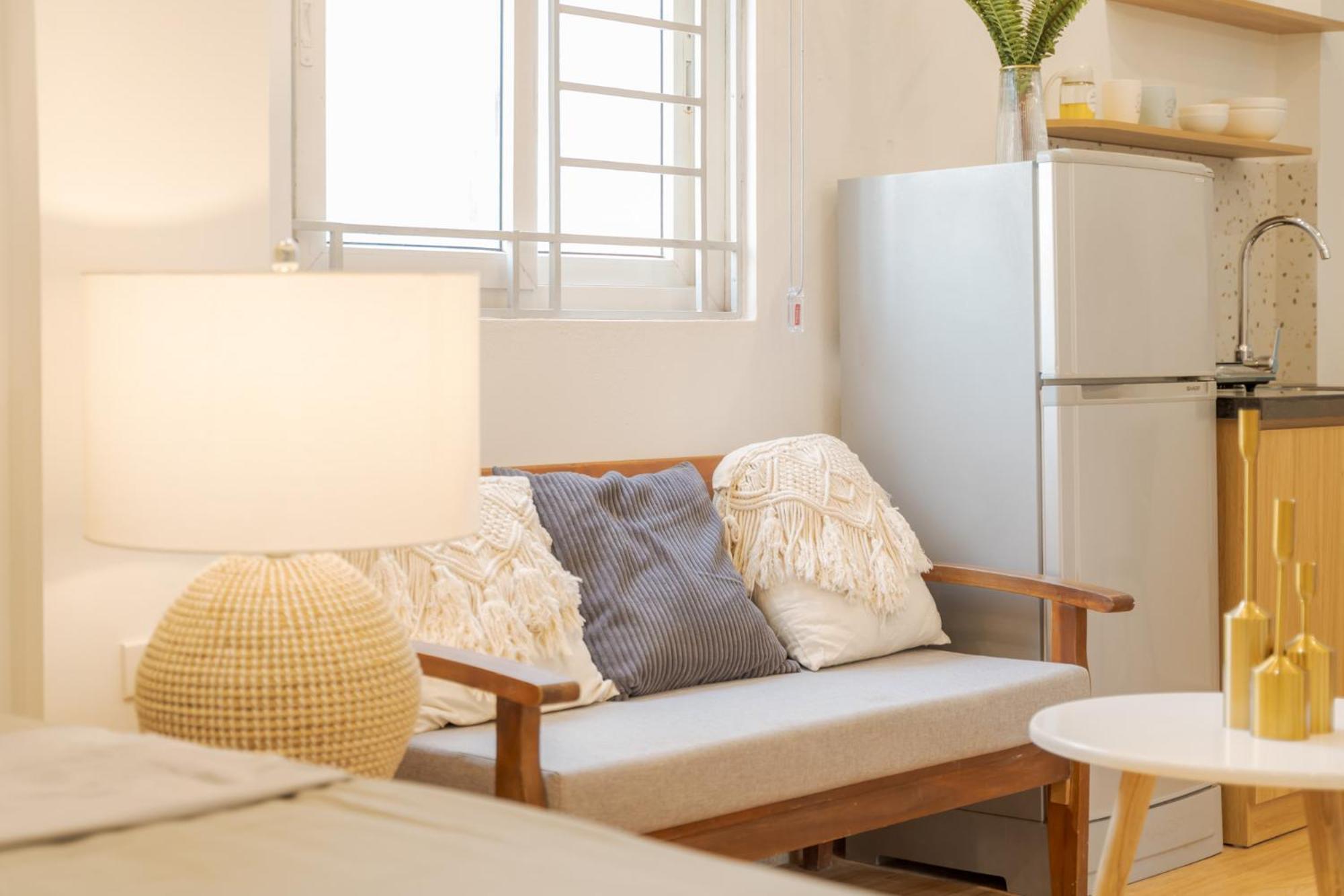 Lahomestay Truc Bach 河内 外观 照片