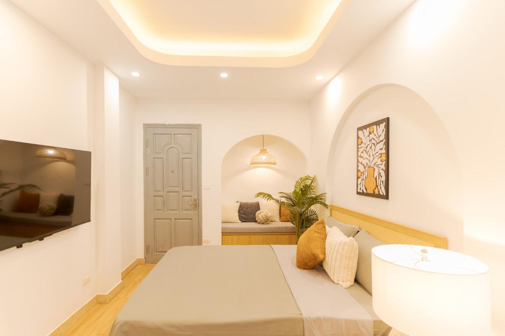 Lahomestay Truc Bach 河内 外观 照片