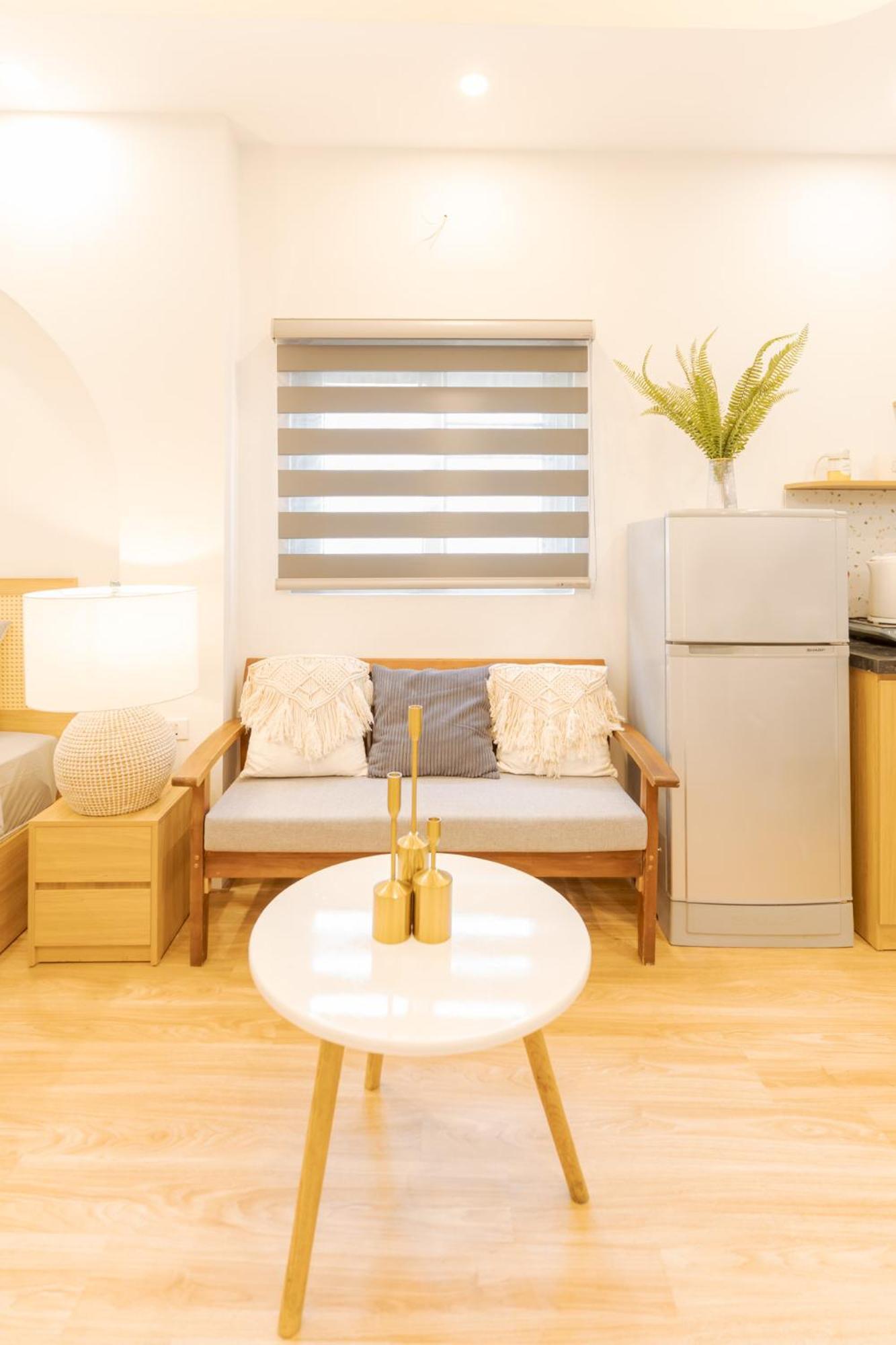 Lahomestay Truc Bach 河内 外观 照片