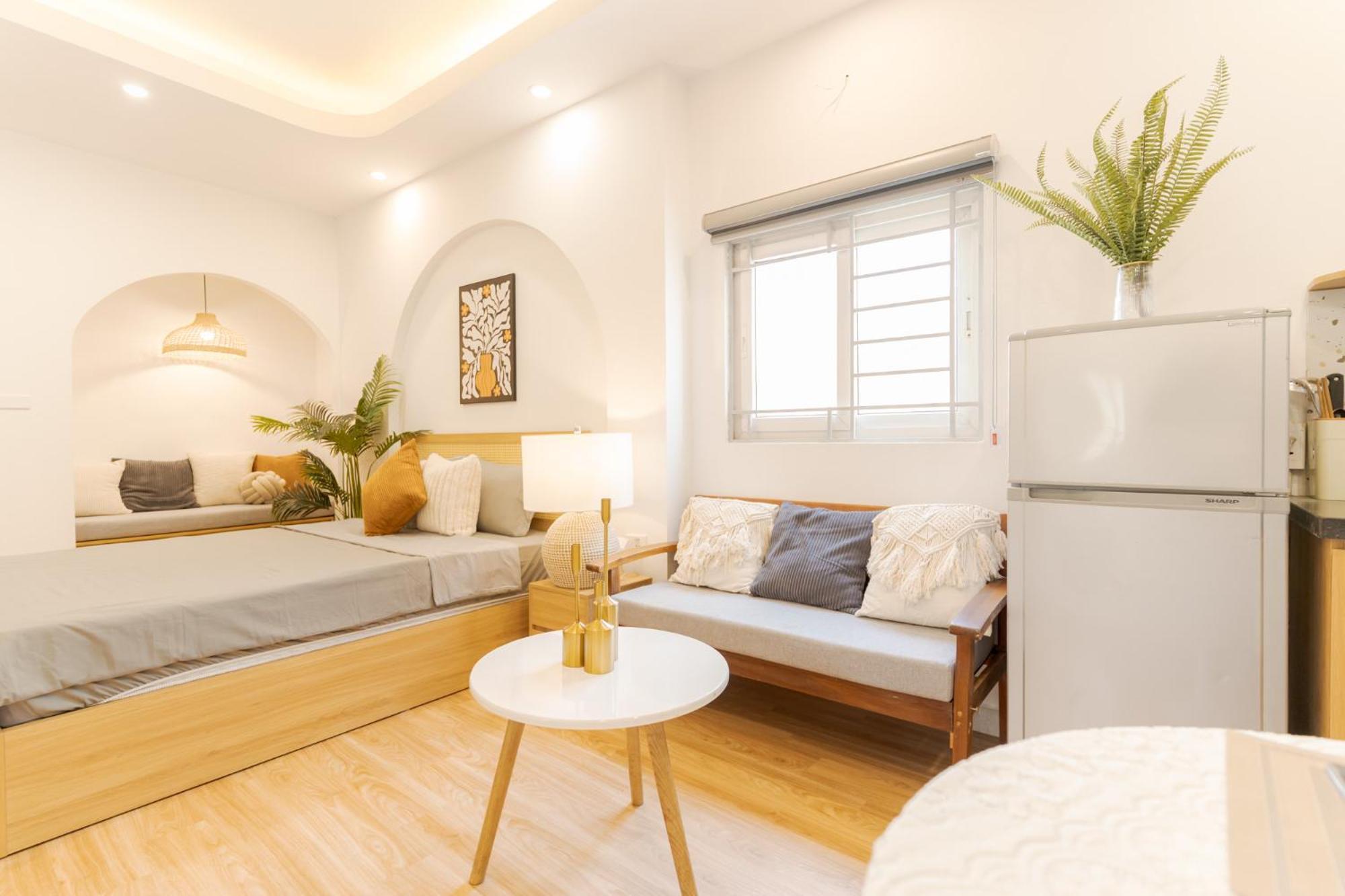 Lahomestay Truc Bach 河内 外观 照片