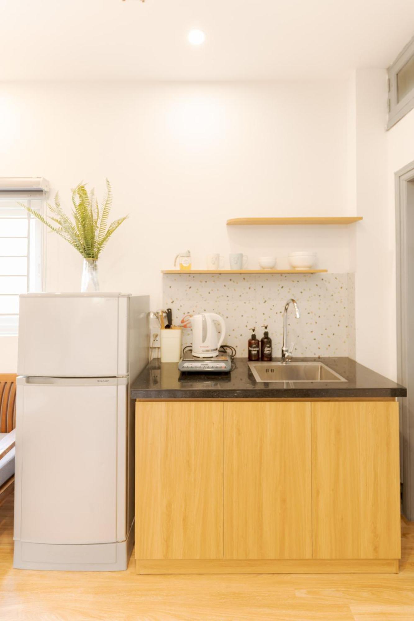 Lahomestay Truc Bach 河内 外观 照片