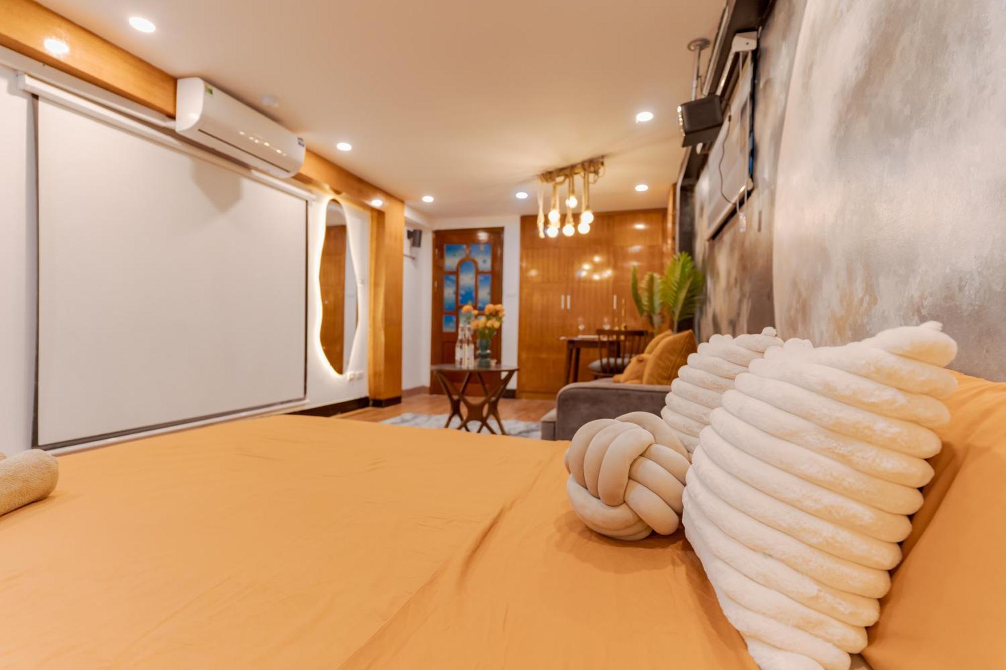 Lahomestay Truc Bach 河内 外观 照片