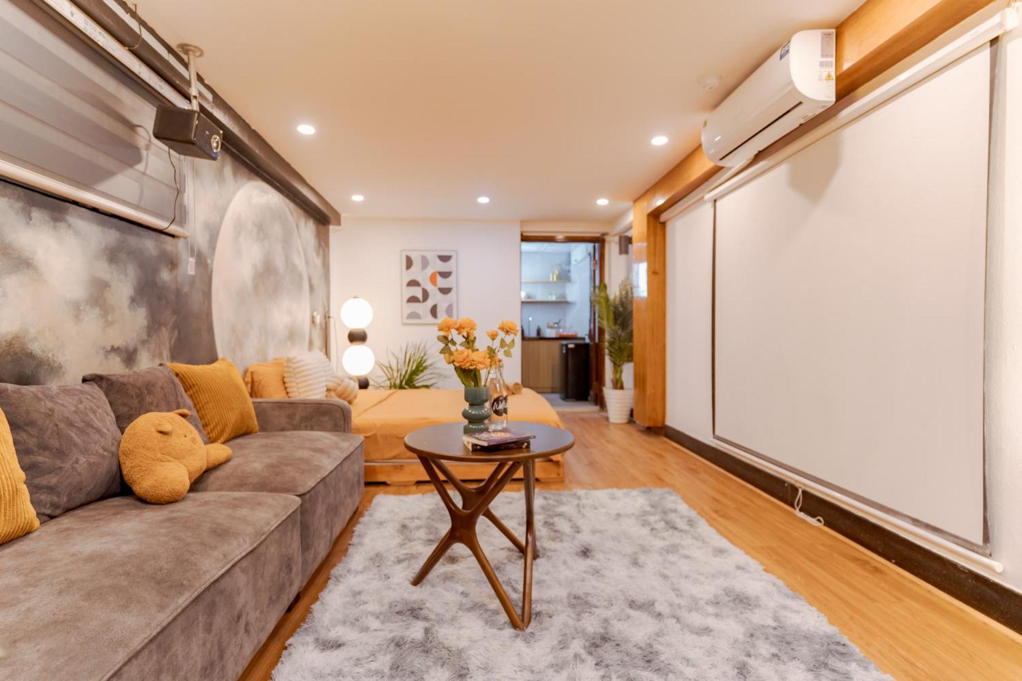 Lahomestay Truc Bach 河内 外观 照片