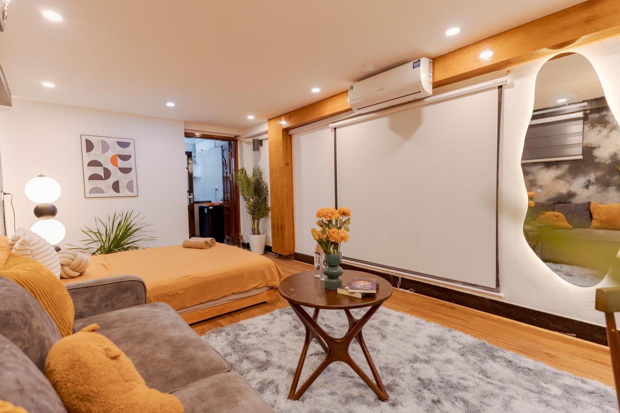 Lahomestay Truc Bach 河内 外观 照片