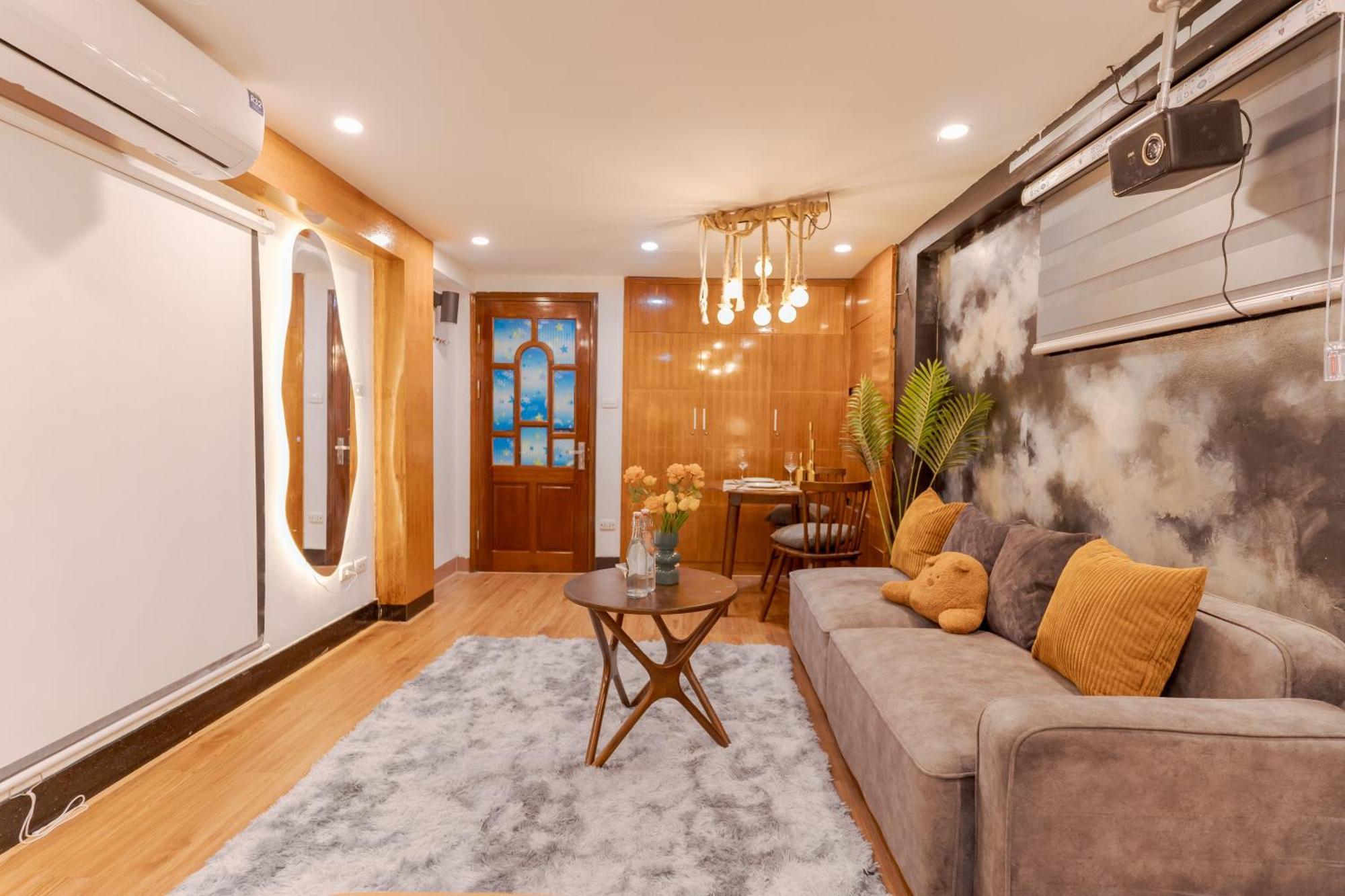 Lahomestay Truc Bach 河内 外观 照片
